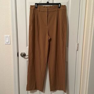 Old Navy Taylor Wide Leg Trouser - Size Large